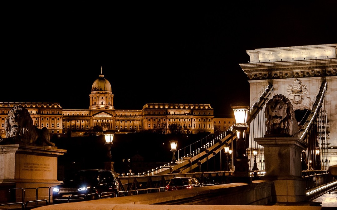 Budapešť: město únikovkám zaslíbené