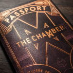 Známky do pasu The Chamber