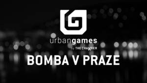 Urban Games - Bomba v Praze